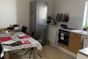 Schmuckes Einfamilienhaus in der Stadtmitte von Linnich mit parkähnlichem Grundstück – Ewartsweg 2, 52441 Düren (Kreis) – Vorschaubild 4
