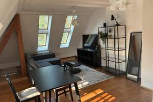 Zentrumsnah aber ruhiges Viertel: 2,5-Zimmer-Wohnung in Karlsruhe – Die vollständige Adresse der Immobilie erhältst du vom Anbieter., 76133 Nordstadt, Karlsruhe – Vorschaubild 3