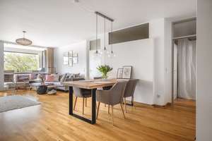 Sanierte und bezugsfreie Eigentumswohnung mit TG-Stellplatz zwischen Klinikum und Steppenberg – Die vollständige Adresse der Immobilie erhältst du vom Anbieter., 52074 Vaalserquartier, Aachen – Vorschaubild 5