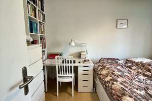 Lichtdurchflutete 2 Zimmer Wohnung mit Balkon in ruhiger Lage von Berlin-Lichterfelde – Die vollständige Adresse der Immobilie erhältst du vom Anbieter., 12209 Lichterfelde, Berlin – Vorschaubild 10