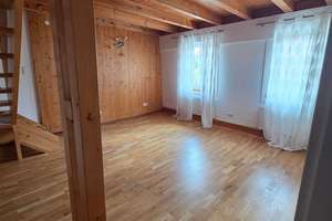 Eine große 3 Zi. DG Maisonette-Wohnung - Zentral in Michelfeld – Die vollständige Adresse der Immobilie erhältst du vom Anbieter., 74545 Michelfeld – Vorschaubild 1