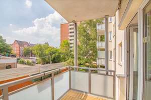 Helle 3-Zimmer-Wohnung – Die vollständige Adresse der Immobilie erhältst du vom Anbieter., 30519 Döhren, Hannover – Vorschaubild 8