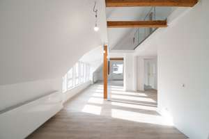 Dachgeschosswohnung mit Galerie - Erstbezug nach Modernisierung – Wilhemstr. 12, 30171 Südstadt, Hannover – Vorschaubild 5
