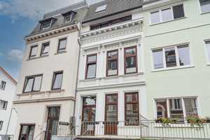 Modernisiertes Altbremer Jugendstilhaus im Viertel / Fesenfeld ! – Bremen – Vorschaubild 32