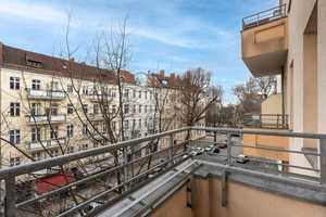 Kernsaniertes City Apartment inklusive Möbeln in Kiezlage – Berlin – Vorschaubild 17