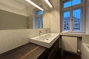 Exklusive, lichtdurchflutete 4-Zimmer-Altbauwohnung mit Parkett & hohen Decken im Bismarckviertel – Die vollständige Adresse der Immobilie erhältst du vom Anbieter., 86159 Bahnhofs-, Bismarckviertel, Augsburg – Vorschaubild 18