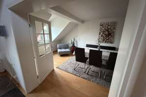 Außergewöhnliche Maisonettewohnung mit Galerie, Kamin und Dachterrasse – Die vollständige Adresse der Immobilie erhältst du vom Anbieter., 38118 Westliches Ringgebiet, Braunschweig – Vorschaubild 27