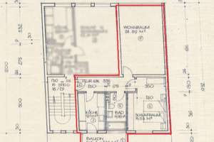 Solide Zwei-Zimmer-Wohnung in zentraler Lage von Bremerhaven-Geestemünde – Grashoffstraße 19, 27570 Geestemünde, Bremerhaven – Vorschaubild 11