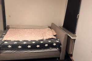 Möbliertes 1-Zimmer Apartment Krefeld Cracau – St.-Anton-Str. 31, 47799 Cracau, Krefeld – Vorschaubild 4