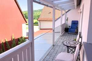 Geräumiges und modernisiertes 11-Zimmer Einfamilienhaus mit Einliegerwohnung und Ferienappartement  – Ansbach (Kreis) – Vorschaubild 21