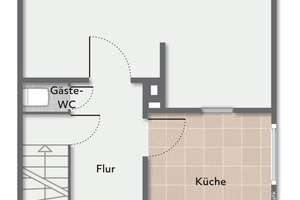 Perfekt für die kleine Familie - Reihenhaus nahe der Bahnschienen zu verkaufen – Die vollständige Adresse der Immobilie erhältst du vom Anbieter., 25569 Kremperheide – Vorschaubild 17