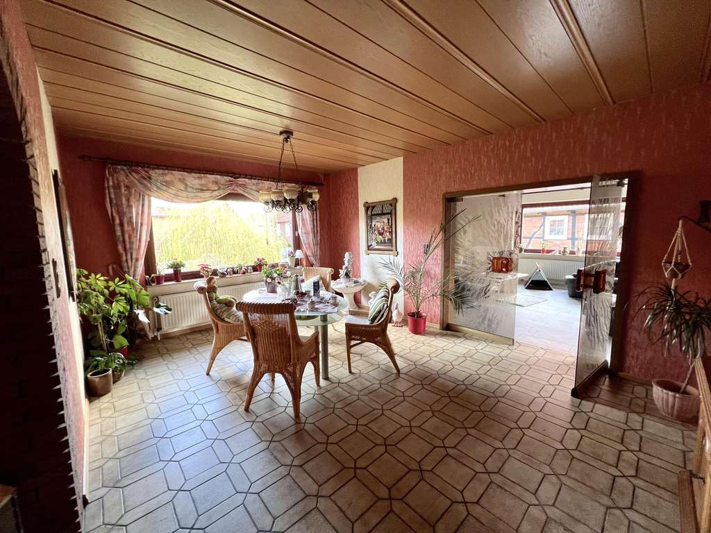 Immobilie in Elbe - Familienbungalow in ruhiger Lage - Bild 3