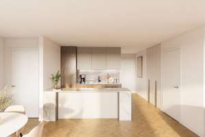 Neubauwohnung mit 2-Zimmern im Kö-Karree - nur 80m von der Königsallee entfernt – Talstraße 11, 40217 Friedrichstadt, Düsseldorf – Vorschaubild 2