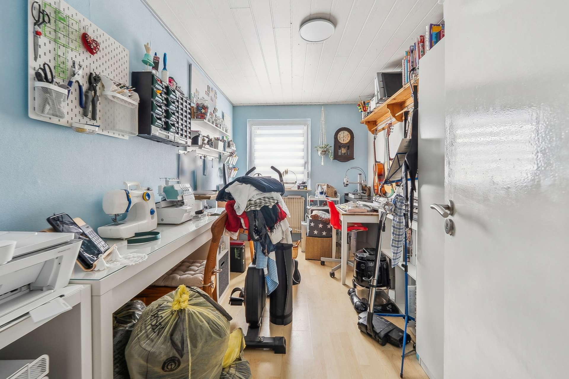 Immobilie in Marktheidenfeld - Platz für Ihre Familie und Ihre Ideen - Einfamilienhaus, zentral aber doch ruhig. - Bild 1