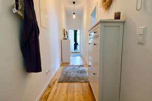 Komplett sanierte Altbauwohnung mit Wohnküche und herrlichem Blick und Balkon! – 68159 Innenstadt/Jungbusch, Mannheim – Vorschaubild 9