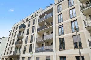 Gehobene Neubauwohnung: Sehr schöne und gut geschnittene 3-Zimmer-Wohnung zu veräußern in Leipzig – Die vollständige Adresse der Immobilie erhältst du vom Anbieter., 4159 Möckern, Leipzig – Vorschaubild 1