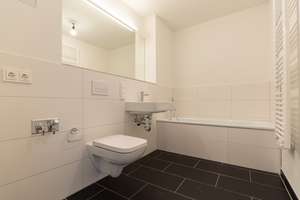 Dachgeschosstraum mit Galerie & Balkon | 2 Bäder | Aufzug | Dielenboden | Stellplatz mgl. – Wurzner Straße 156a, 4318 Sellerhausen-Stünz, Leipzig – Vorschaubild 15