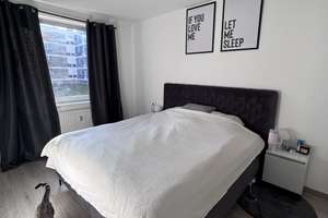 Helle und gemütliche, komplett möblierte 3-Zimmer Wohnung – Elsterstraße 4, 38120 Weststadt, Braunschweig – Vorschaubild 4