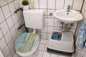 Maisonette --- Wohnen und Schlafen auf 2  Ebenen – Die vollständige Adresse der Immobilie erhältst du vom Anbieter., 42275 Oberbarmen, Wuppertal – Vorschaubild 7