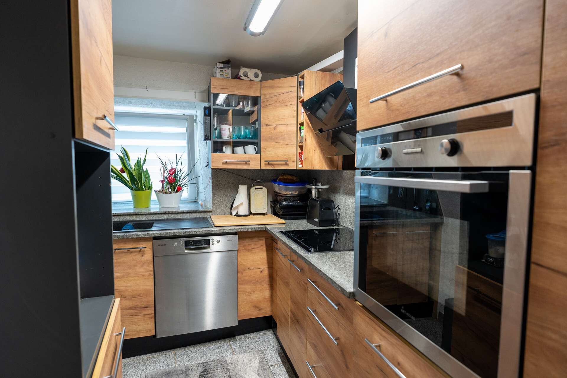 Immobilie in Talheim - Kleines aber feines Einfamilienwohnhaus in Talheim - Bild 0