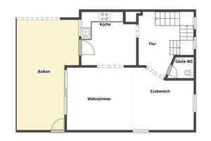 Modernisierte Doppelhaushälfte mit Garten, Doppelgarage und Ausbaupotenzial – Ideal für Familien! – Warendorf (Kreis) – Vorschaubild 17