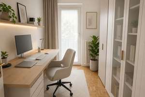 Jetzt kaufen - später einziehen, gut vermietete Wohnung mit Tiefgaragenstellplatz! – Die vollständige Adresse der Immobilie erhältst du vom Anbieter., 42119 Elberfeld, Wuppertal – Vorschaubild 7