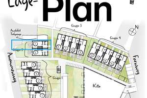 Erstbezug 2026: Nachhaltige KfW40-QNG-Doppelhaushälfte mit Garten, Dachterrasse & Premiumküche – Anemonenweg 113-A, 63225 Langen (Hessen) – Vorschaubild 13