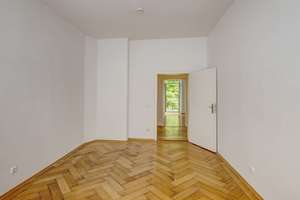 Stilvolle Altbauperle in Bestlage – 4 Zimmer mit Balkon im kernsanierten Jugendstilhaus! – Fliegenstraße 5, 80337 Am alten südlichen Friedhof, München – Vorschaubild 3