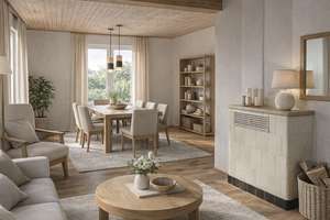 Viel Platz zum Leben: Haus mit 155 m² Wohnfläche auf 2.354 m² Grundstück in Löhnberg – Die vollständige Adresse der Immobilie erhältst du vom Anbieter., 35792 Löhnberg – Vorschaubild 11