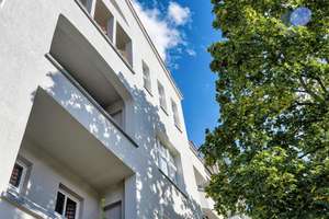 Bezugsfrei mit Potenzial: Kleines Wohn-Nest in Weißensee, renovierungsbedürftig – Rennbahnstrasse 25, 13086 Weißensee, Berlin – Vorschaubild 9