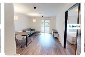 2-Zimmer-Wohnung in zentraler Lage in Wiesbaden – Nachmieter gesucht! – Klingholzstraße 8, 65189 Südost, Wiesbaden – Vorschaubild 7
