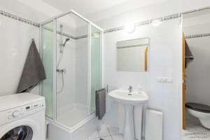 Welc(H)ome® by RIDA FLATS – Köln-Mülheim: All-in! Rheinnähe, Messe, Balkon, WIFI & Tiefgarage – Die vollständige Adresse der Immobilie erhältst du vom Anbieter., 51063 Mülheim (Ortsteil), Köln – Vorschaubild 14