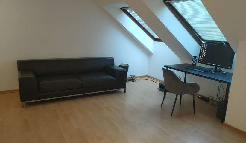 Offene Zweizimmerwohnung in Verlautenheide zu vermieten - Foto 1