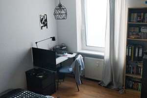 Sanierte Altbauwohnung in herrschaftlichem Altbau mit großem Wohn-Essbereich! – 68159 Innenstadt/Jungbusch, Mannheim – Vorschaubild 7