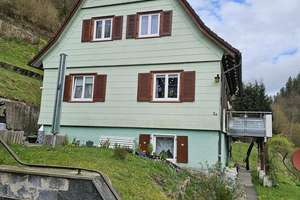 Tolle Aussicht, ruhige Lage! – Die vollständige Adresse der Immobilie erhältst du vom Anbieter., 78098 Triberg im Schwarzwald – Vorschaubild 1