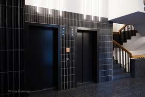 Möbliertes Designapartment *Schwabing*City View 304 – Herzogstraße 142, 80797 Neuschwabing, München – Vorschaubild 9