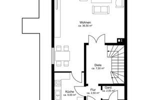Modernisierte Doppelhaushälfte in Bonn-Röttgen – Die vollständige Adresse der Immobilie erhältst du vom Anbieter., 53125 Röttgen, Bonn – Vorschaubild 13