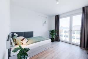 THE FIZZ Ludwigshafen - Mannheim – Fully Furnished Shared Apartments for Students – 67061 Süd, Ludwigshafen am Rhein – Vorschaubild 2