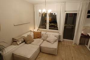 *ab sofort* mit Weitblick * große Wohnküche, Balkon, sep. Schlafzimmer, Bad mit Fenster – Gitschiner Str. 90, 47053 Hochfeld, Duisburg – Vorschaubild 2