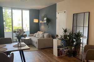 Nachmieter/ Untermieter gesucht- gemütliche 2-Zimmer Wohnung mit Poolanlage in Nähe der Hochschule
