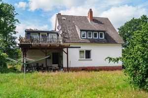 Gestaltbares Zuhause : EFH mit Garten, Garage und 4 Freistellplätzen mit Renovierungsbedarf – Osterholz (Kreis) – Vorschaubild 19