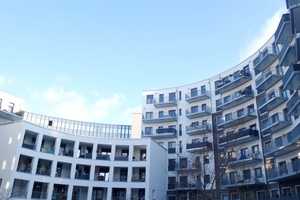 2 Zi. Wohnung mit Balkon. EBK käuflich. Eignet sich für eine Einzelperson! – Luise-Rainer-Straße 1f, 40235 Düsseldorf – Vorschaubild 25
