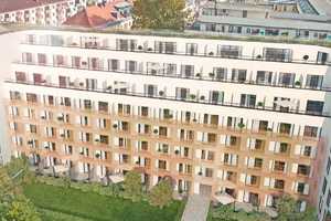 Studenten Apartment – inkl. moderner Pantryküche & Kleiderschrank – Steinhauserstr. 1-3, 81677 München – Vorschaubild 7