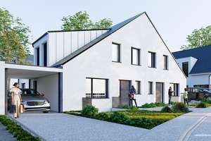 Mit Bau begonnen - noch 1 Haus frei! Stilvolle DHH in Gültstein - Familienidylle in ruhiger Lage – Die vollständige Adresse der Immobilie erhältst du vom Anbieter., 71083 Herrenberg – Vorschaubild 3