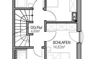 STADTGEFLÜSTER - VOGELGEZWITSCHER! NEUBAU-STADTECKHAUS IN LANDSBERG - NÄHE ALTSTADT! – Die vollständige Adresse der Immobilie erhältst du vom Anbieter., 86899 Landsberg am Lech – Vorschaubild 5