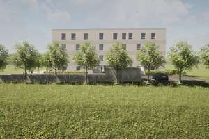 SINGLE-WOHNUNG! 2-Zimmer-Wohnung mit großzügiger Dachterrasse und viel Wohnflair (Wohnung 14, DG) – Waldachstraße 5, 72178 Waldachtal – Vorschaubild 28