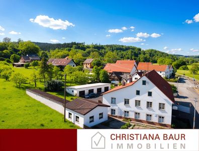 GASTHOF & KEGELBAHN MIT VIELSEITIGEN MÖGLICHKEITEN: Veringendorf