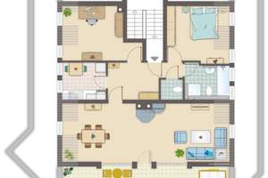 PROVISIONSFREI --  3-Zimmer Penthouse in Oberfürberg – 90768 Oberfürberg, Eschenau, Fürth – Vorschaubild 20