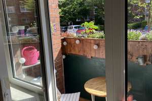 3 Zimmer Wohnung mit Balkon und Garten zur Untervermietung  – Die vollständige Adresse der Immobilie erhältst du vom Anbieter., 20537 Hamm, Hamburg – Vorschaubild 5