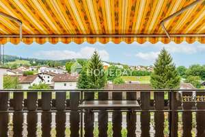 Ruhe, Natur und Panorama – attraktive Eigentumswohnung in gepflegter Wohnanlage 
 – Die vollständige Adresse der Immobilie erhältst du vom Anbieter., 94169 Thurmansbang – Vorschaubild 16